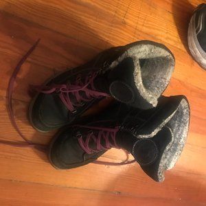 Santana Canada winter boots made in Italy